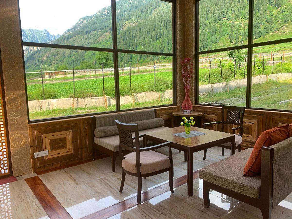 The Sultan Resort Kulan Exterior foto